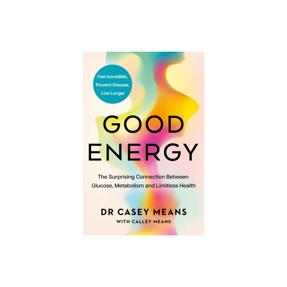 Produktbild för Good Energy (inbunden, eng)