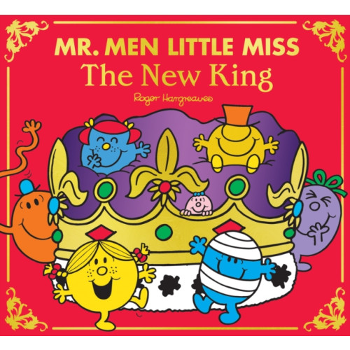 HarperCollins Publishers Mr Men Little Miss: The New King (häftad, eng)