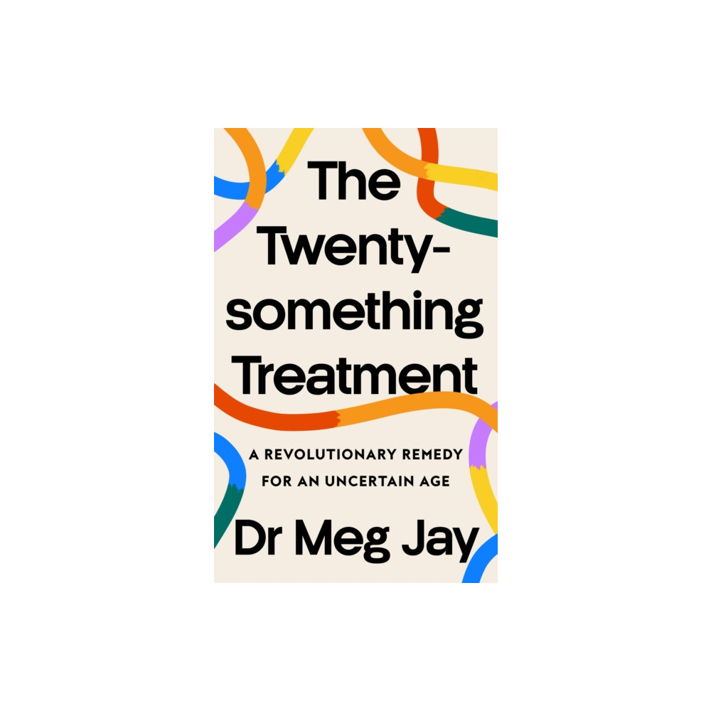 Produktbild för The Twentysomething Treatment (inbunden, eng)