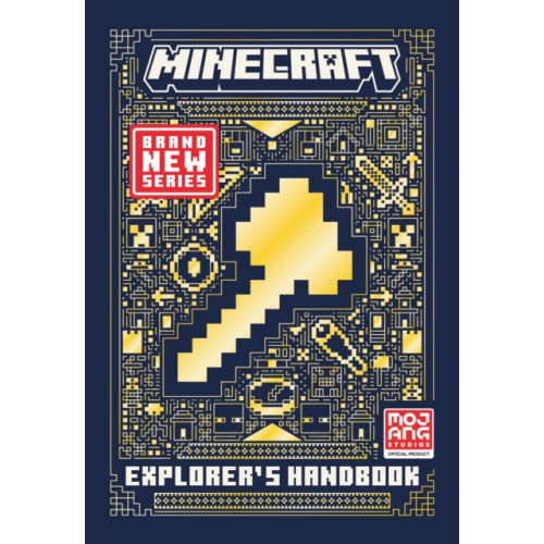 HarperCollins Publishers All New Official Minecraft Explorer’s Handbook (inbunden, eng)