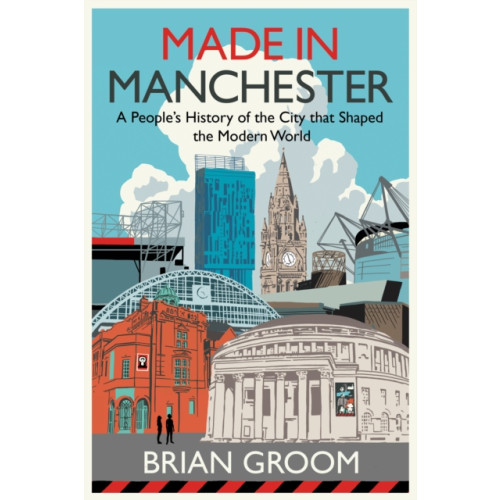 HarperCollins Publishers Made in Manchester (inbunden, eng)