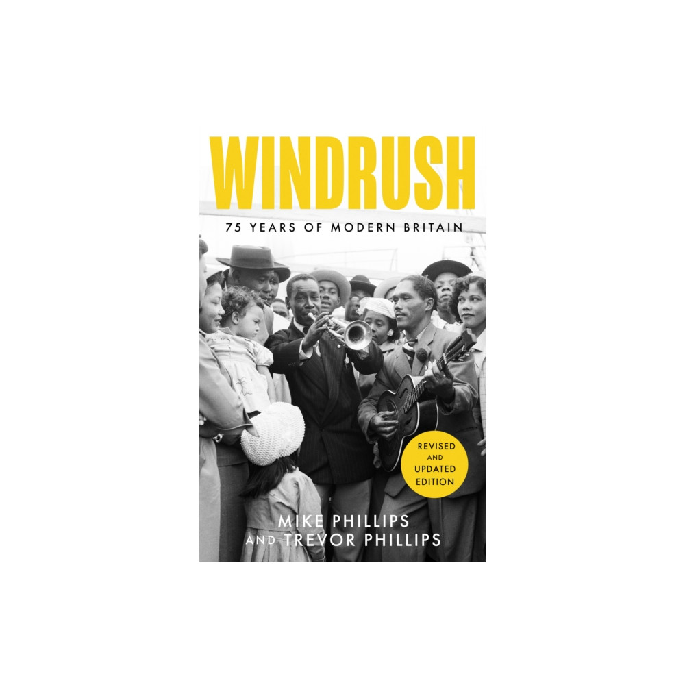 Produktbild för Windrush (häftad, eng)