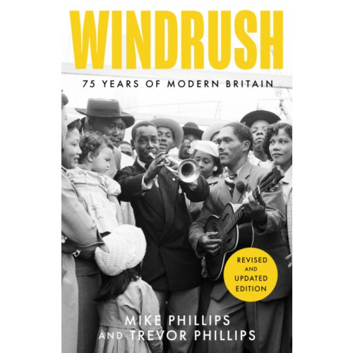 HarperCollins Publishers Windrush (häftad, eng)