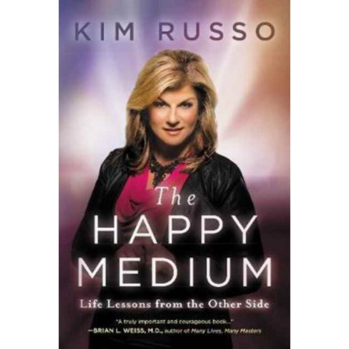 Harpercollins publishers inc The Happy Medium (häftad, eng)