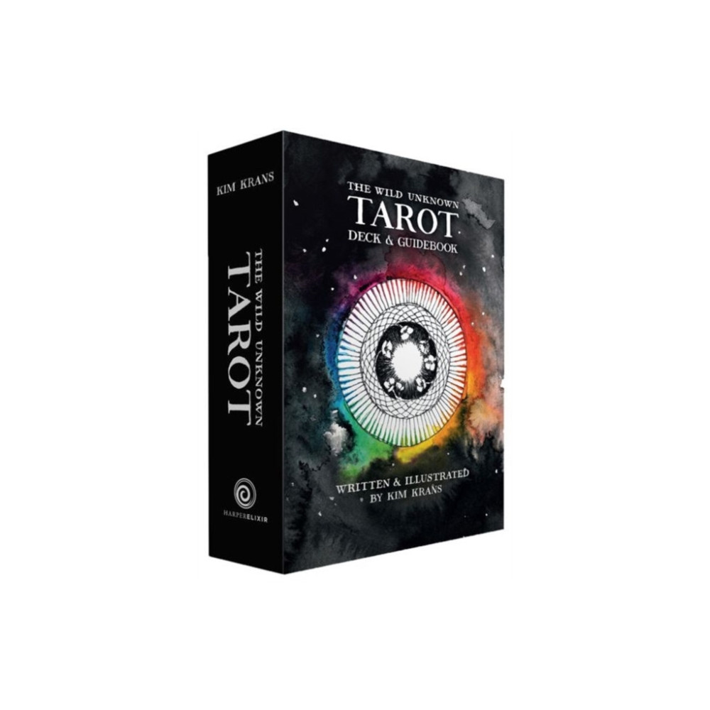Produktbild för The Wild Unknown Tarot Deck and Guidebook (Official Keepsake Box Set) (inbunden, eng)