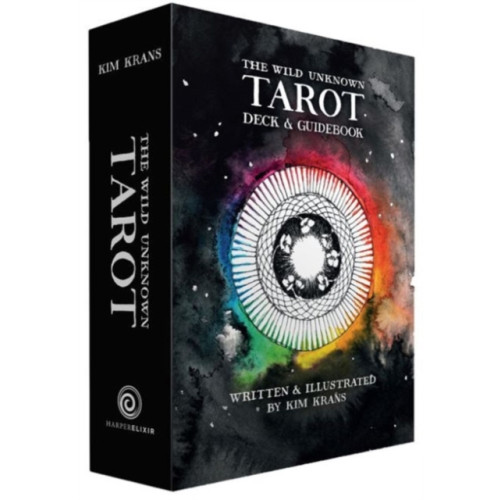 Harpercollins publishers inc The Wild Unknown Tarot Deck and Guidebook (Official Keepsake Box Set) (inbunden, eng)