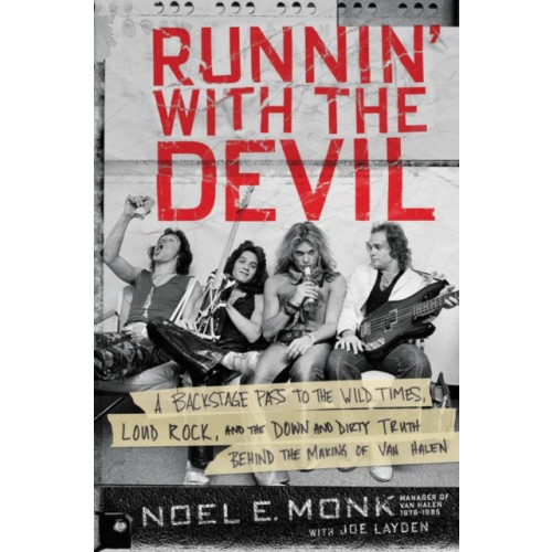 Harpercollins publishers inc Runnin' with the Devil (häftad, eng)