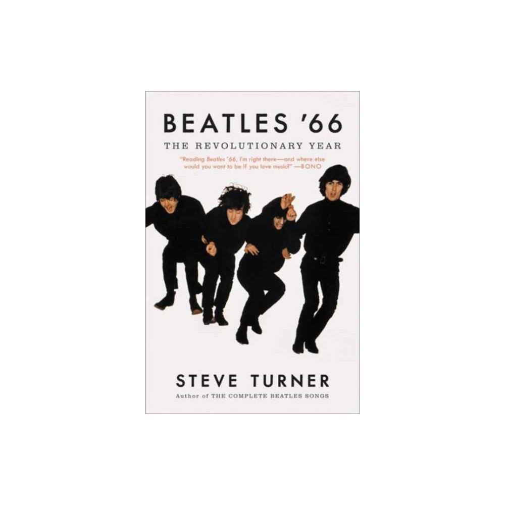 Produktbild för Beatles '66 (häftad, eng)