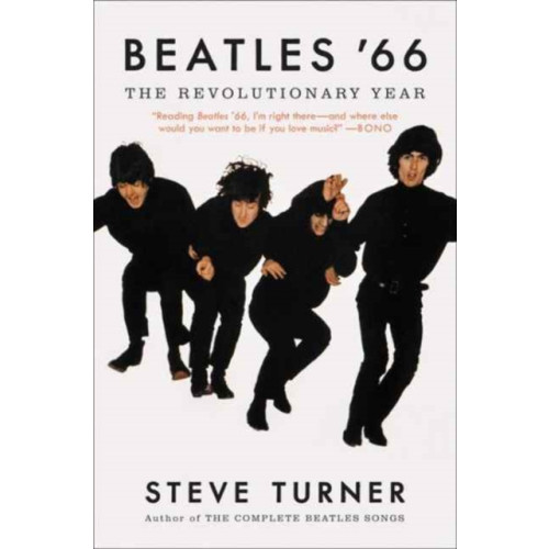 Harpercollins publishers inc Beatles '66 (häftad, eng)