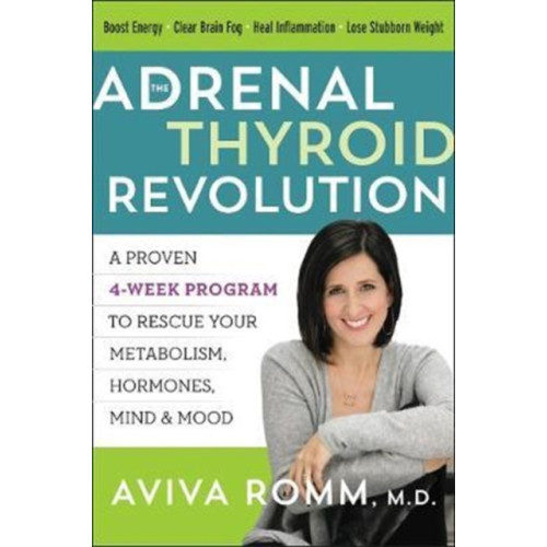 Harpercollins publishers inc The Adrenal Thyroid Revolution (häftad, eng)