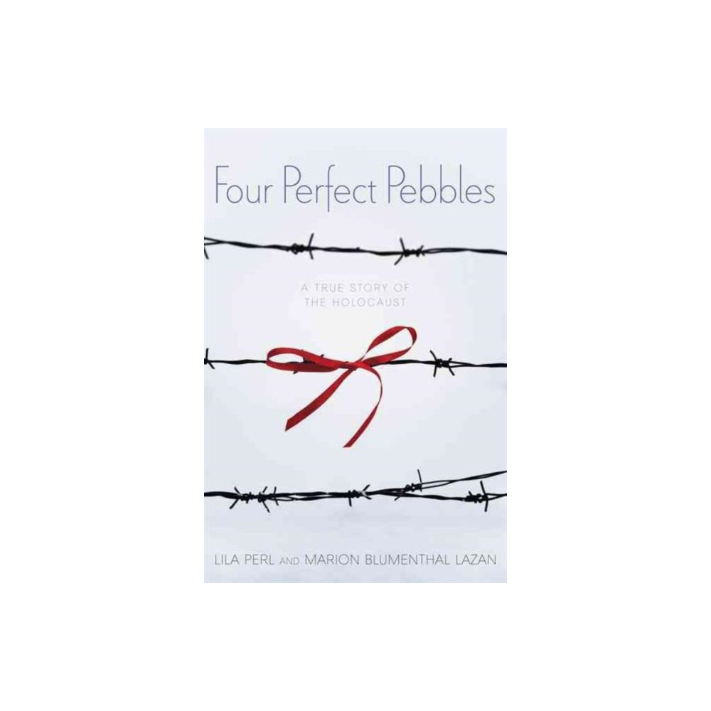 Produktbild för Four Perfect Pebbles: A True Story of the Holocaust (häftad, eng)