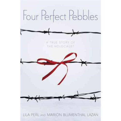 Harpercollins publishers inc Four Perfect Pebbles: A True Story of the Holocaust (häftad, eng)
