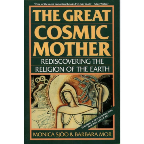 Harpercollins publishers inc The Great Cosmic Mother (häftad, eng)