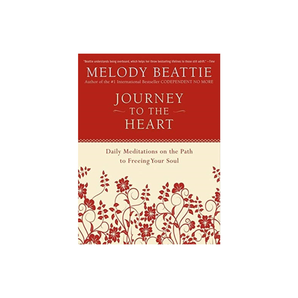 Produktbild för Journey to the Heart (häftad, eng)