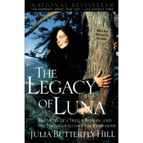 Harpercollins publishers inc Legacy of Luna (inbunden, eng)