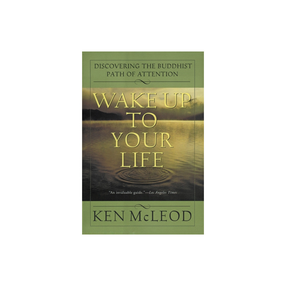 Produktbild för Wake Up to Your Life (häftad, eng)