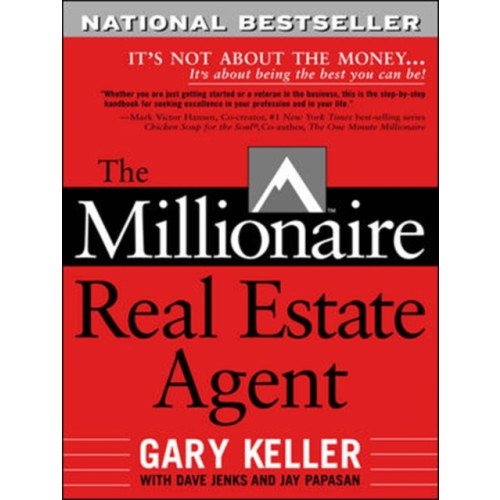 McGraw-Hill Education - Europe The Millionaire Real Estate Agent (häftad, eng)