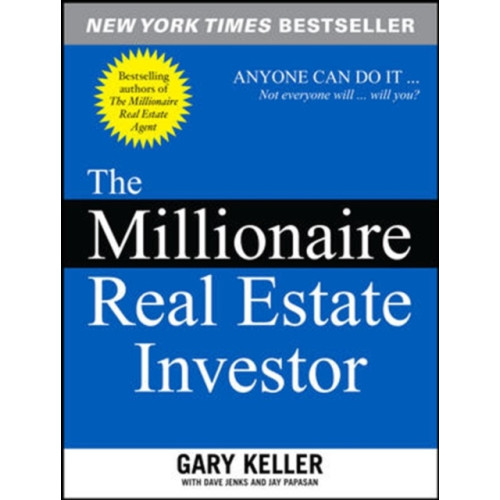 McGraw-Hill Education - Europe The Millionaire Real Estate Investor (häftad, eng)