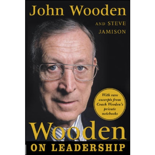 McGraw-Hill Education - Europe Wooden on Leadership (inbunden, eng)