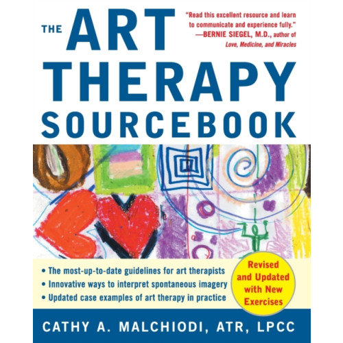 McGraw-Hill Education - Europe Art Therapy Sourcebook (häftad, eng)