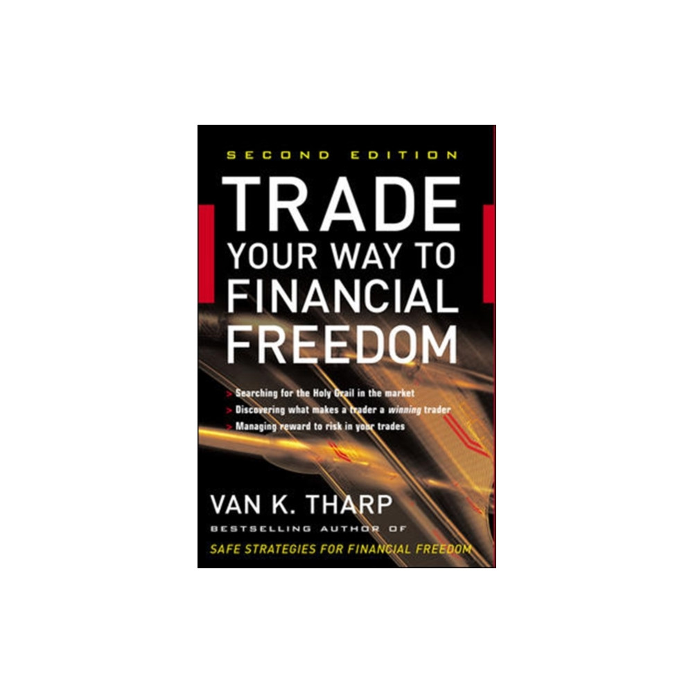 Produktbild för Trade Your Way to Financial Freedom (inbunden, eng)