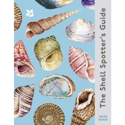 HarperCollins Publishers The Shell Spotter’s Guide (inbunden, eng)