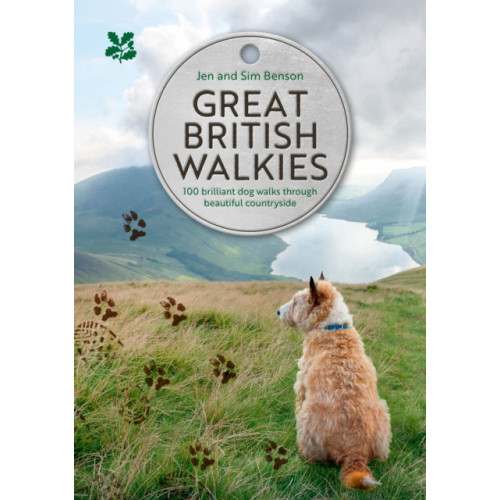 HarperCollins Publishers Great British Walkies (häftad, eng)