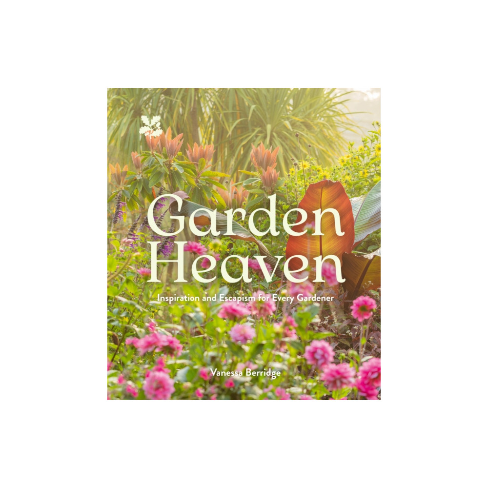 Produktbild för Garden Heaven (inbunden, eng)