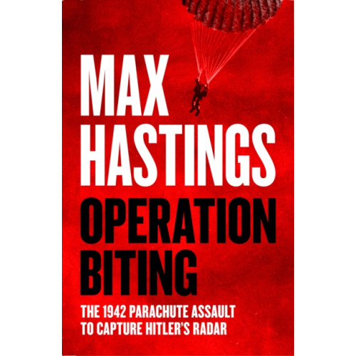 HarperCollins Publishers Operation Biting (inbunden, eng)