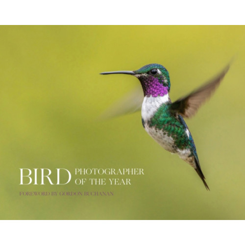 HarperCollins Publishers Bird Photographer of the Year (inbunden, eng)