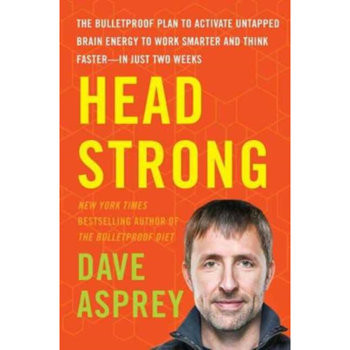 Harpercollins publishers inc Head Strong (inbunden, eng)