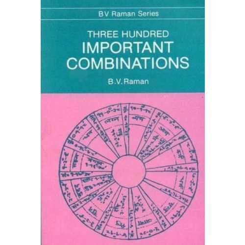 Motilal Banarsidass Publications Three Hundred Important Combinations (häftad, eng)