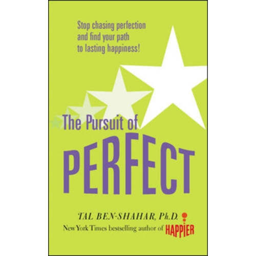 McGraw-Hill Education - Europe Pursuit of Perfect: Stop Chasing Perfection and Discover the True Path to Lasting Happiness (UK PB) (häftad, eng)