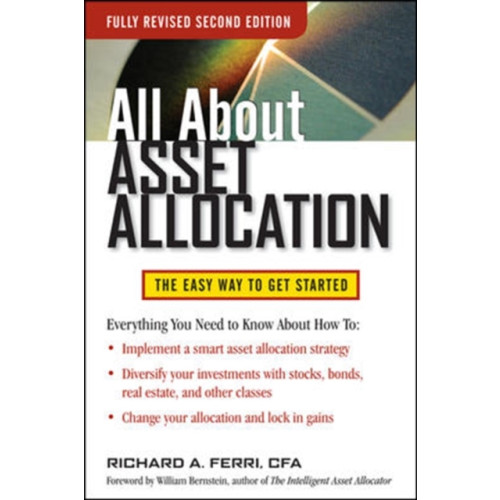 McGraw-Hill Education - Europe All About Asset Allocation, Second Edition (häftad, eng)