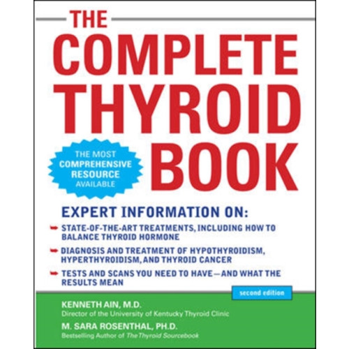 McGraw-Hill Education - Europe The Complete Thyroid Book, Second Edition (häftad, eng)