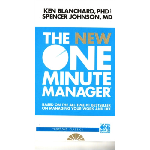 HarperCollins India The New One Minute Manager (häftad, eng)