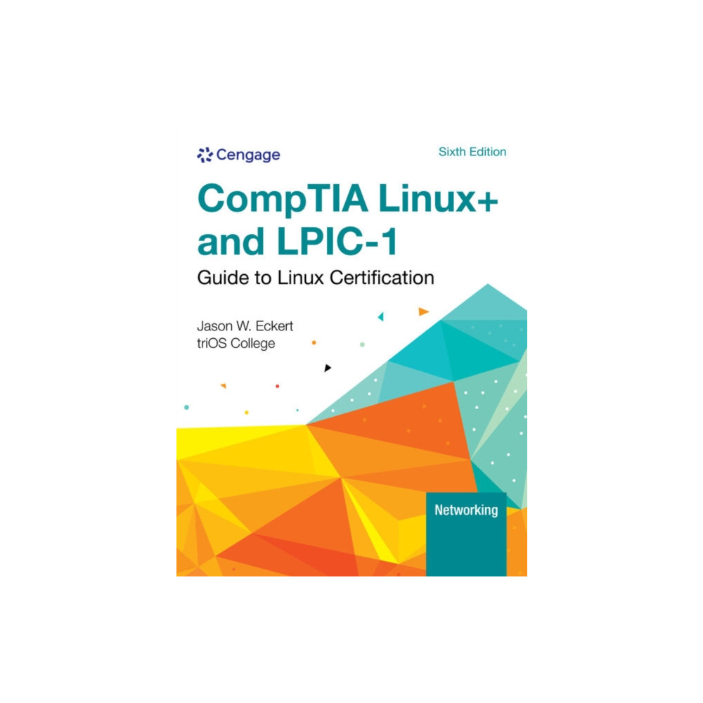 Produktbild för Linux+ and LPIC-1 Guide to Linux Certification (häftad, eng)