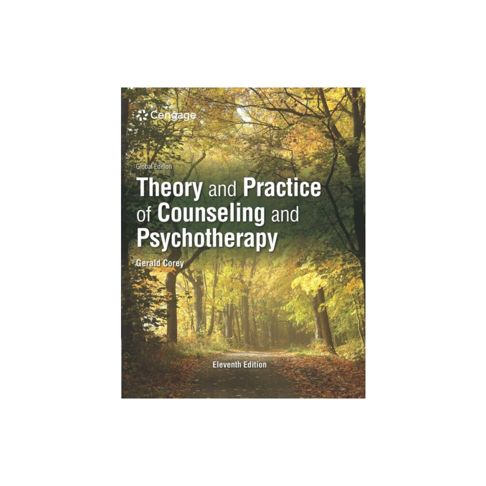 Produktbild för Theory and Practice of Counseling and Psychotherapy, International Edition (häftad, eng)
