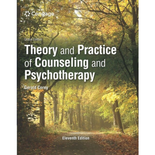 Cengage Learning, Inc Theory and Practice of Counseling and Psychotherapy, International Edition (häftad, eng)