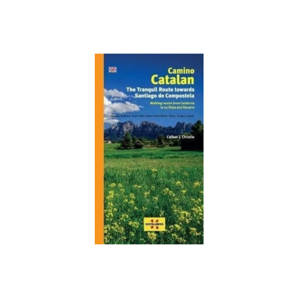 Produktbild för Camino Catalan (häftad, eng)