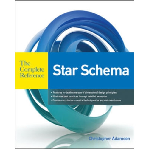 McGraw-Hill Education - Europe Star Schema The Complete Reference (häftad, eng)