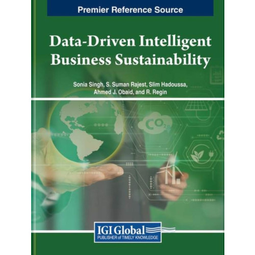 IGI Global Data-Driven Intelligent Business Sustainability (inbunden, eng)