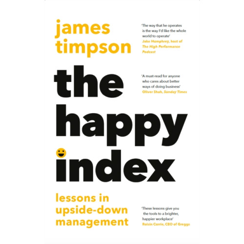 HarperCollins Publishers The Happy Index (häftad, eng)