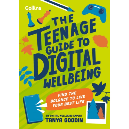 HarperCollins Publishers The Teenage Guide to Digital Wellbeing (häftad, eng)