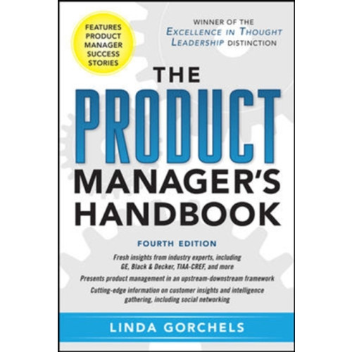 McGraw-Hill Education - Europe The Product Manager's Handbook 4/E (inbunden, eng)