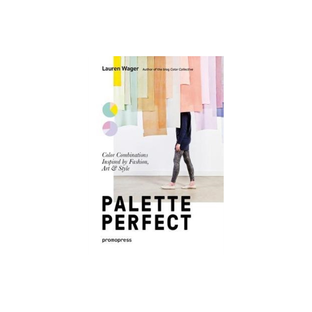 Produktbild för Palette Perfect (häftad, eng)