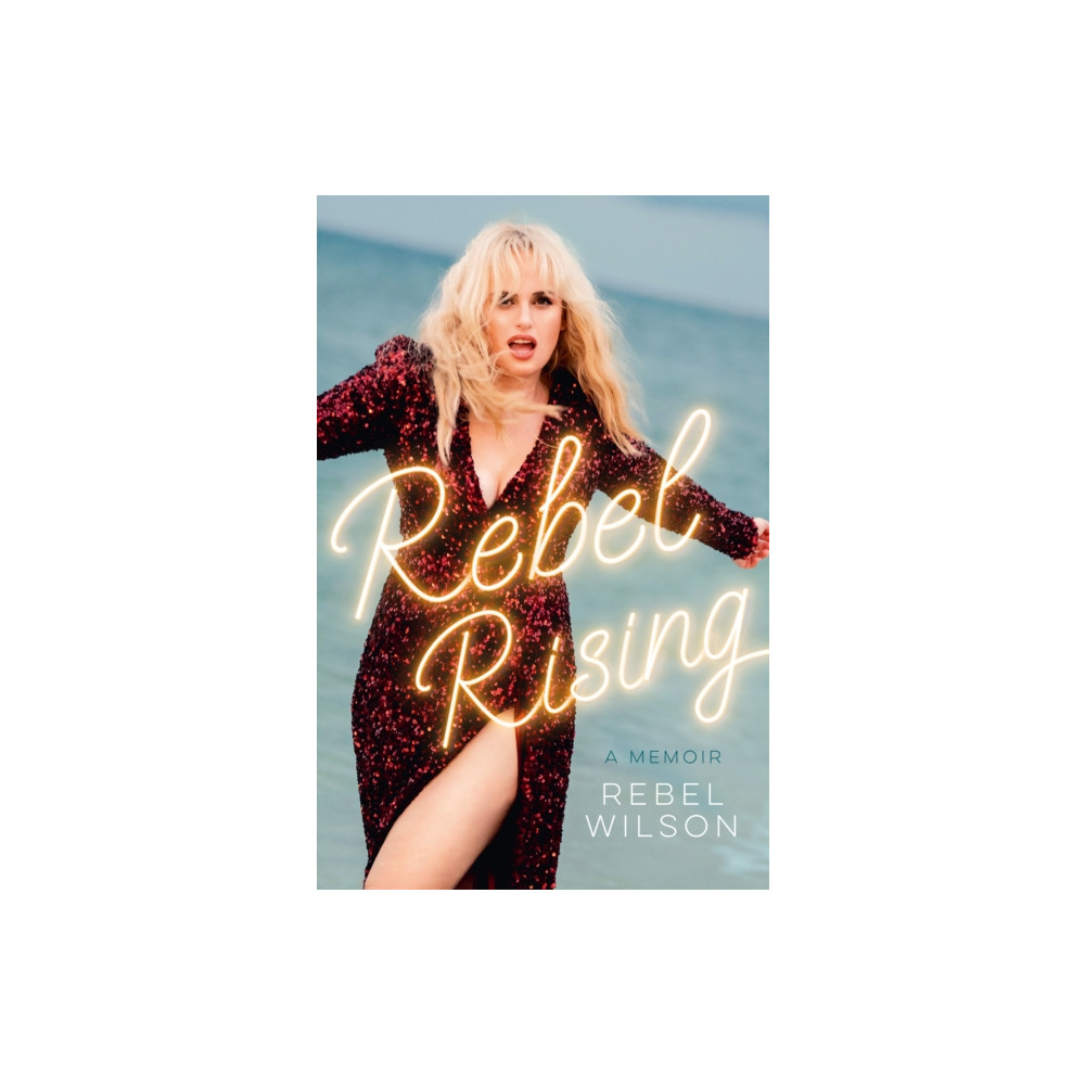 Produktbild för Rebel Rising (häftad, eng)