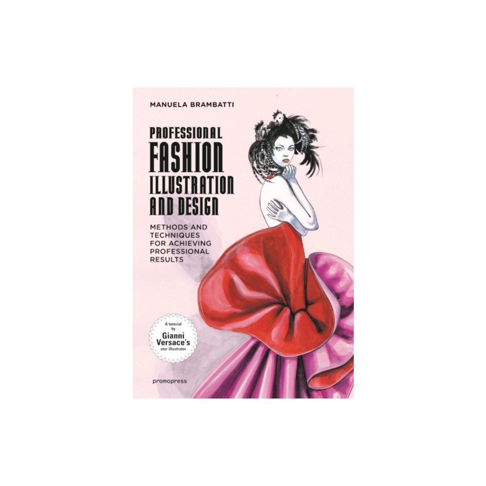 Produktbild för Fashion Illustration and Design (häftad, eng)