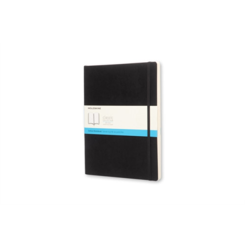 Moleskine Moleskine Extra Large Dotted Notebook Soft (häftad, eng)