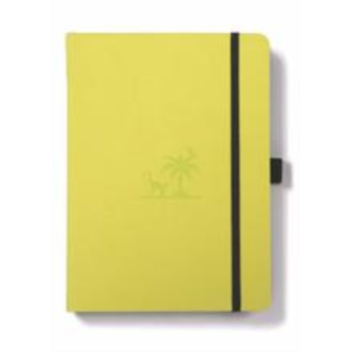 DINGBATS Dingbats Earth Lime Yasuni Journal - Dotted (häftad, eng)